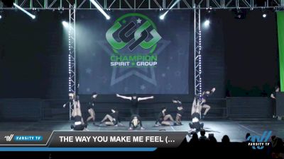 The Way You Make Me Feel (Coed) [2022 Senior - Jazz - Small Day 2] 2022 CSG Schaumburg Dance Grand Nationals