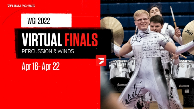 picture of 2022 WGI Virtual Finals - Percussion/Winds