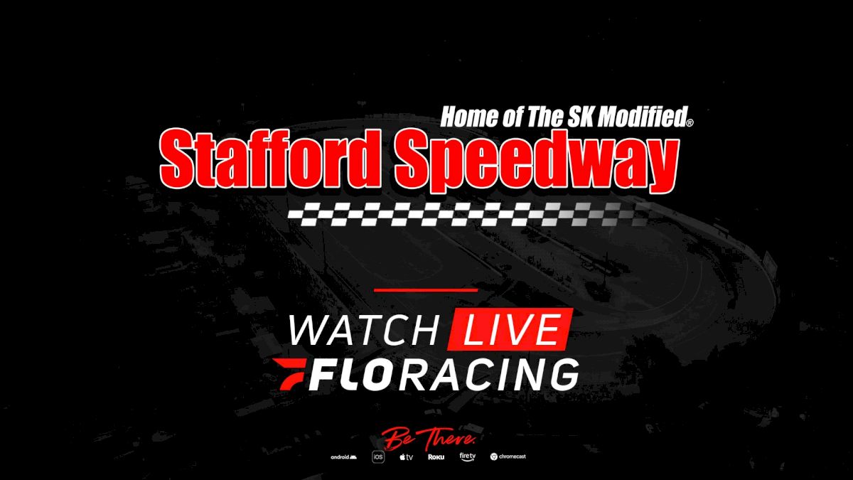 Stafford Speedway Returns To FloRacing For 2022 And Beyond