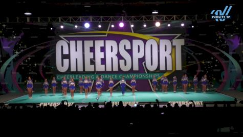 Cheer Florida All Stars - Unicorns [2024 L2 Youth - Medium Day 2] 2024 CHEERSPORT National All Star Cheerleading Championship