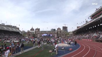 Women's 4x100m Relay, Prelims 2