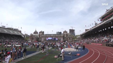 Women's 4x100m Relay, Prelims 2