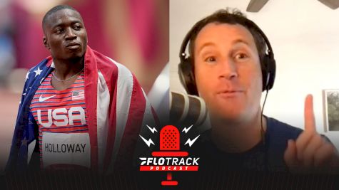 Grant Holloway Undefeated In Finals | 2022 Bold Predictions