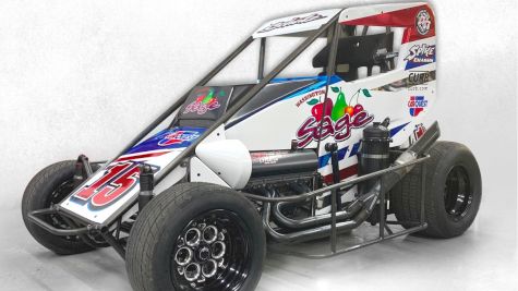 Donny Schatz Returning To Lucas Oil Chili Bowl