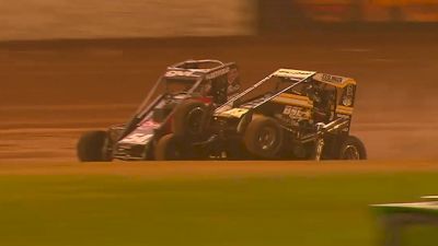 Highlights | 50 Lap Midget Classic at Western Springs