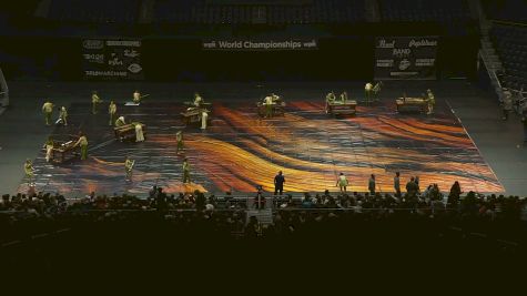 Anesidora A "Arvada CO" at 2026 WGI Guard World Championships