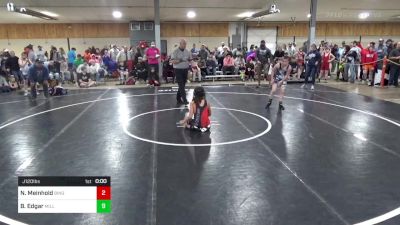 Round Of 16 - Noah Meinhold, Binghamton vs Blake Edgar, Millville