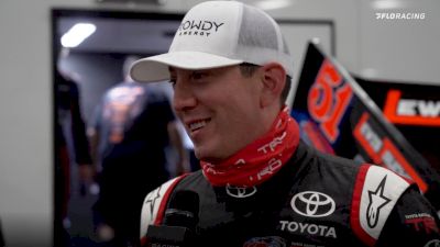 Do You Like NASCAR Drivers Racing Dirt?