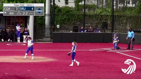 Replay: USCGA vs Salve Regina | Apr 25 @ 4 PM