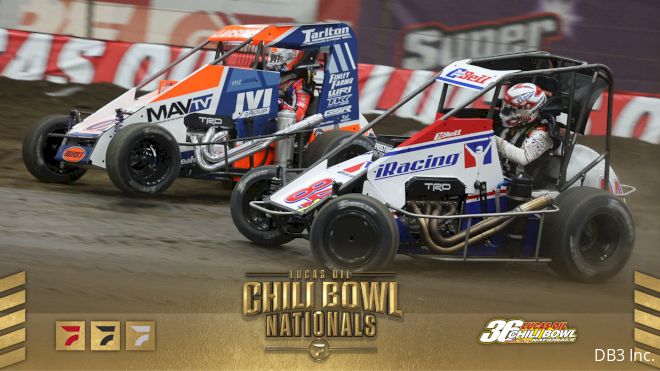 Is The Christopher Bell And Kyle Larson Rivalry Real?