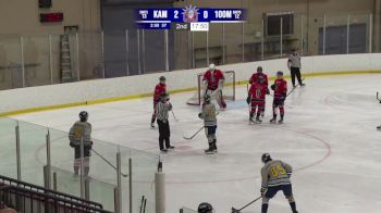 Replay: Home - 2025 100 Mile House vs Kamloops | Mar 18 @ 7 PM