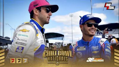 Kyle Larson And Chase Elliott | The Loudpedal Podcast (Ep. 65)
