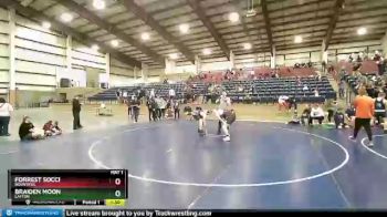 218 lbs Semifinal - Forrest Socci, Bountiful vs Braiden Moon, Layton