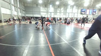 72 kg Champ. Rd Of 32 - Kaylie Hall, Vision Wrestling vs Mira Sonnen, Columbia University