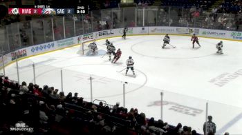 Replay: Home - 2025 Niagara vs Saginaw | Sep 26 @ 7 PM