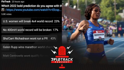 The Internet Thinks Sha'Carri Richardson Won't PR In 2022