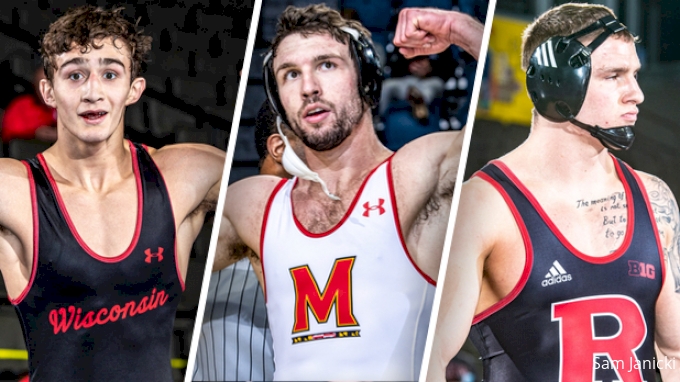 Every Upset From Week 9! - FloWrestling
