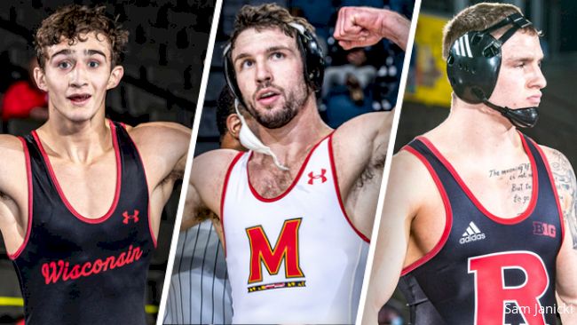 25 Ranked Wrestlers Headed To Journeymen Fall Classic - FloWrestling