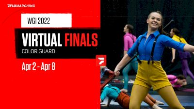 WGI 2022 Virtual Colorguard Finals Award Ceremony