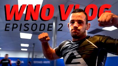 Nonstop Porrada with Pedro Marinho | WNO Vlog Series Ep. 2