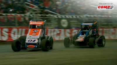 COMP Cams Top 5 FloRacing Moments: Lucas Oil Chili Bowl 2021