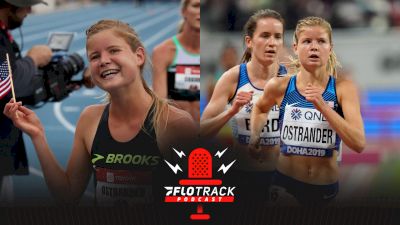 Allie Ostrander Ends Contract With Brooks