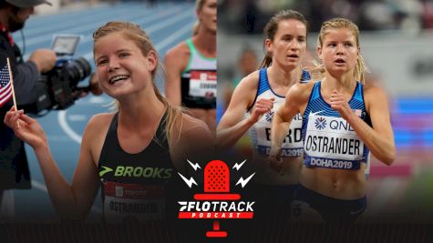 Allie Ostrander Ends Contract With Brooks