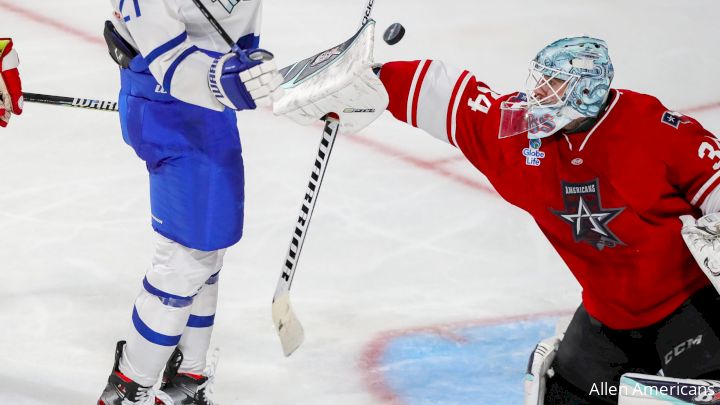 ECHL Power Rankings: "All-Star" Icemen Stay Hot