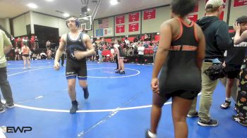 170 lbs Consi Of 16 #2 - Logan Farris, Prague vs Devin Nemecik, Checotah