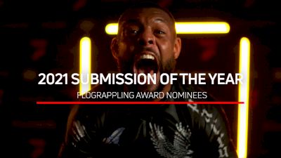 Vote NOW for 2021 Submission Of The Year | FloGrappling Awards