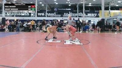 Rr Rnd 1 - Paul Mosier, Grit Mat Club - MS vs Grady Morgan, Kraken Black - MS