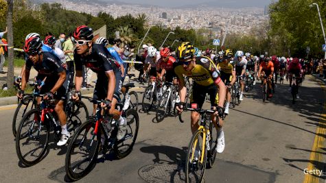 2022 Volta Ciclista a Catalunya