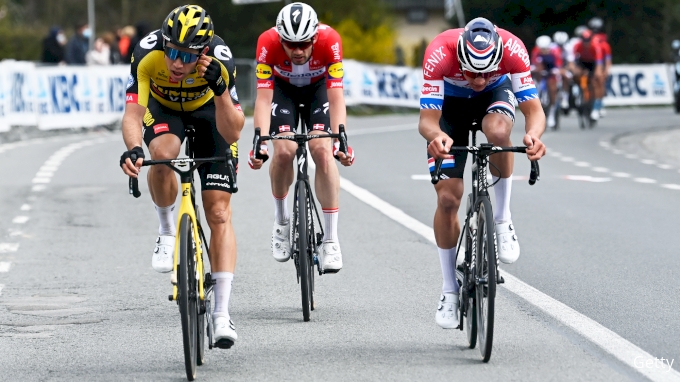 picture of 2022 Men's Tour of Flanders (Ronde van Vlaanderen)