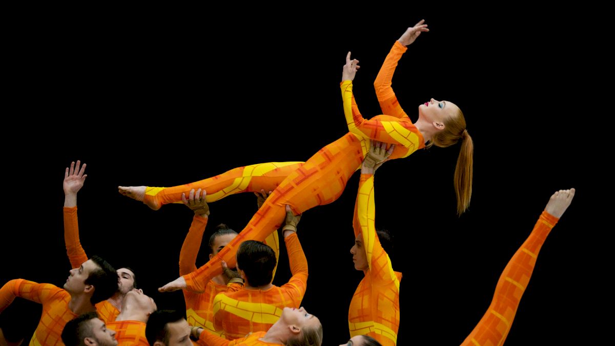 WGI Week #1 on FloMarching: Showdown In San Antonio