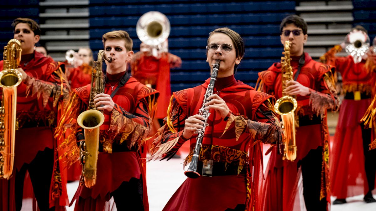 WGI Week #2 on FloMarching: Perc/Winds Set To Excite at Troy, MI Regional