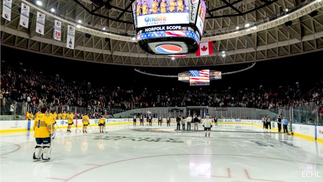 ECHL Commissioner Ryan Crelin On League Adapting To COVID, Promotions