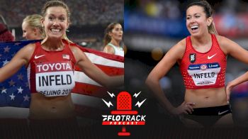 Emily Infeld Leaves BTC: What It Means For Bowerman Track Club