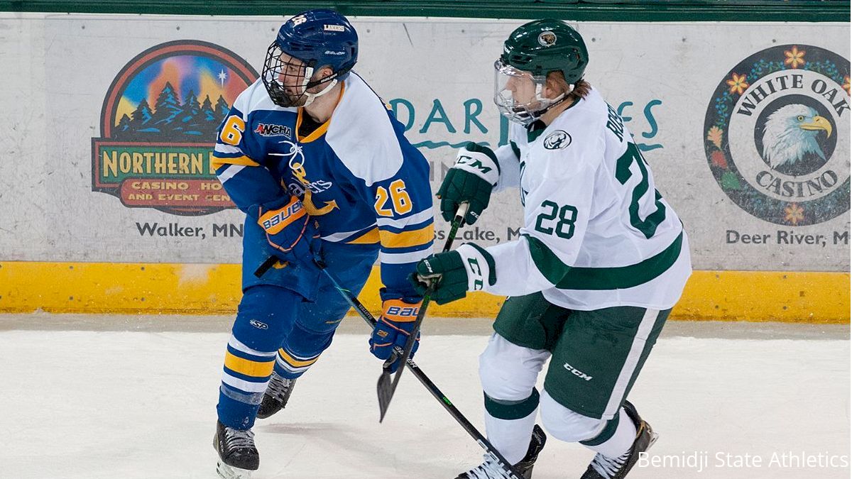 CCHA Reasons To Watch: Bemidji, Lake Superior Rematch