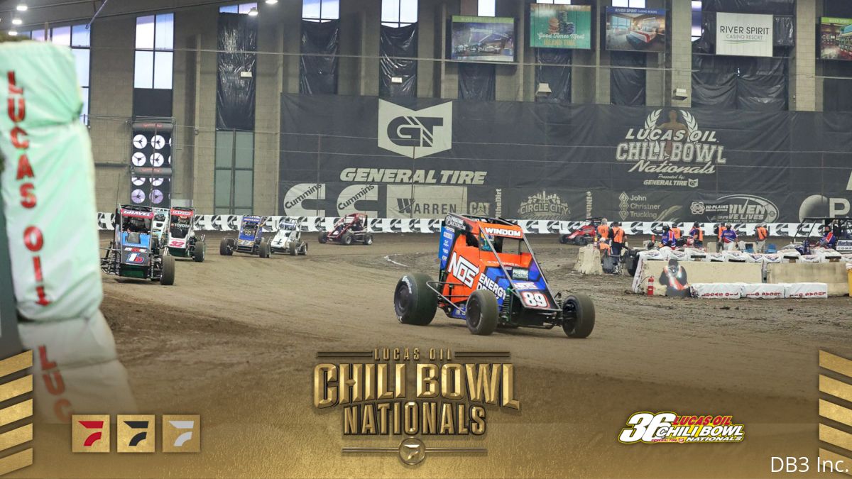 Everything You Need To Know About The Chili Bowl FloRacing