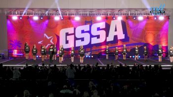 Golden Elite All Stars - 2 Chains [2025 L2 Junior Day 2] 2025 GSSA Grand Nationals