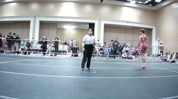 138 lbs Consi Of 128 #2 - Grier Cameron, Apex - Michigan vs Ethan Tillinghast, Bear Cave