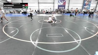 145 lbs Rr Rnd 1 - Landen Dilley, TNWA Gold vs Donald Winslow III, BC Predators