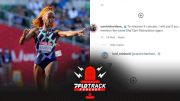 Sha'Carri Richardson Threatening To Sue World Athletics?