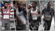 The Millrose Games Men's 60m Is Loaded