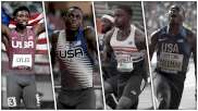 The Millrose Games Men's 60m Is Loaded