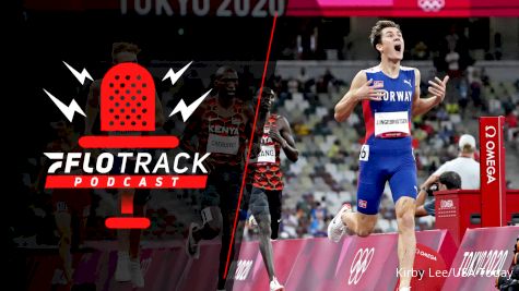 Predicting The Best Athletes Of 2022 | The FloTrack Podcast (Ep. 391)
