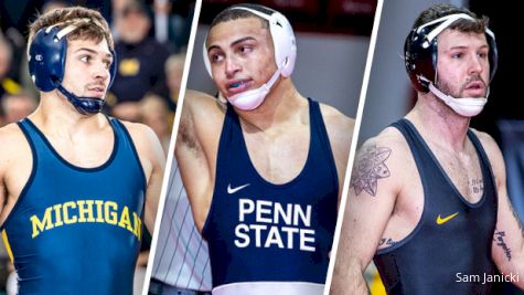 Five FIRE Duals To Watch This Sunday