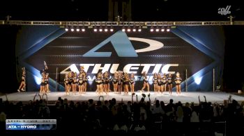 ATA - Hydro [2026 L3 - U18 Day 1] 2026 Athletic Championships Atlanta Nationals