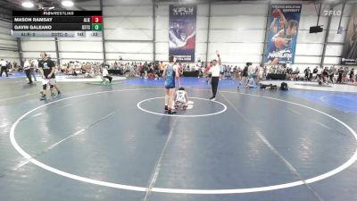 113 lbs Rr Rnd 1 - Rocco Monteferrante, Alien Outsider vs Kahl Cordell, D3 Training Center