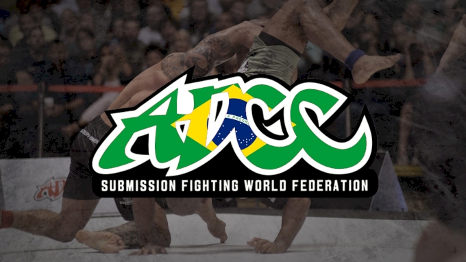 picture of 2022 1st ADCC South American Trial